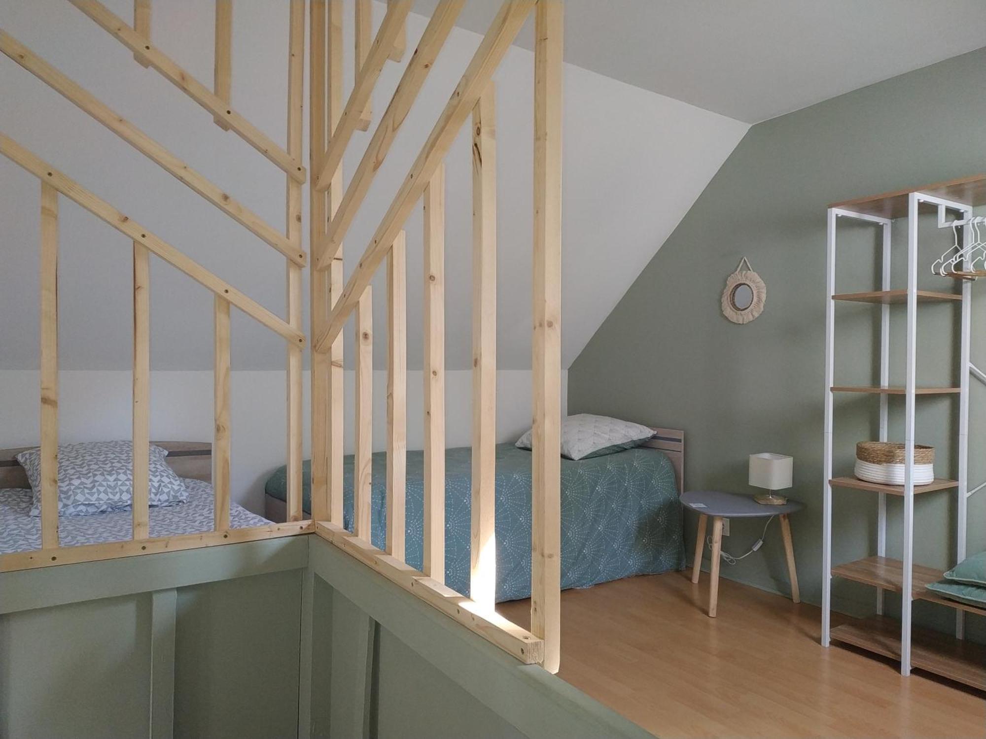 Вилла La Lillebonnaise Meuble Au Coeur De Lillebonne Экстерьер фото
